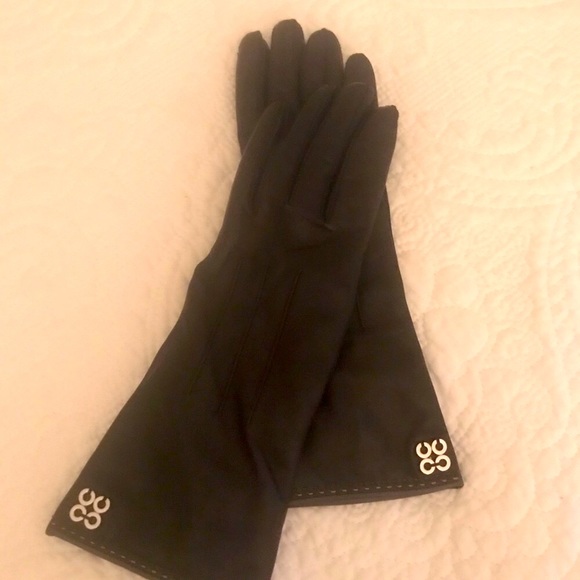 Gorgeous soft leather /Cashmere COACH new no tags